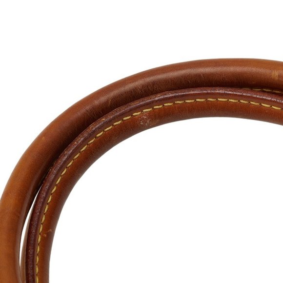 Louis Vuitton Damier Azur Saleya MM Tote Bag Shoulder N51185 White PVC Leathe... - Picture 5 of 11